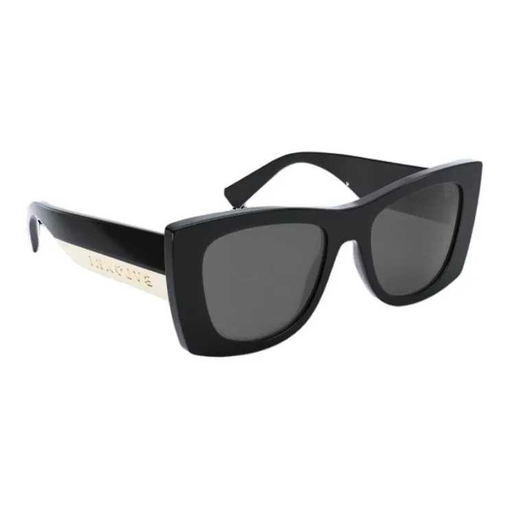 BVLGARI Roma Butterfly Frame Sunglasses-1