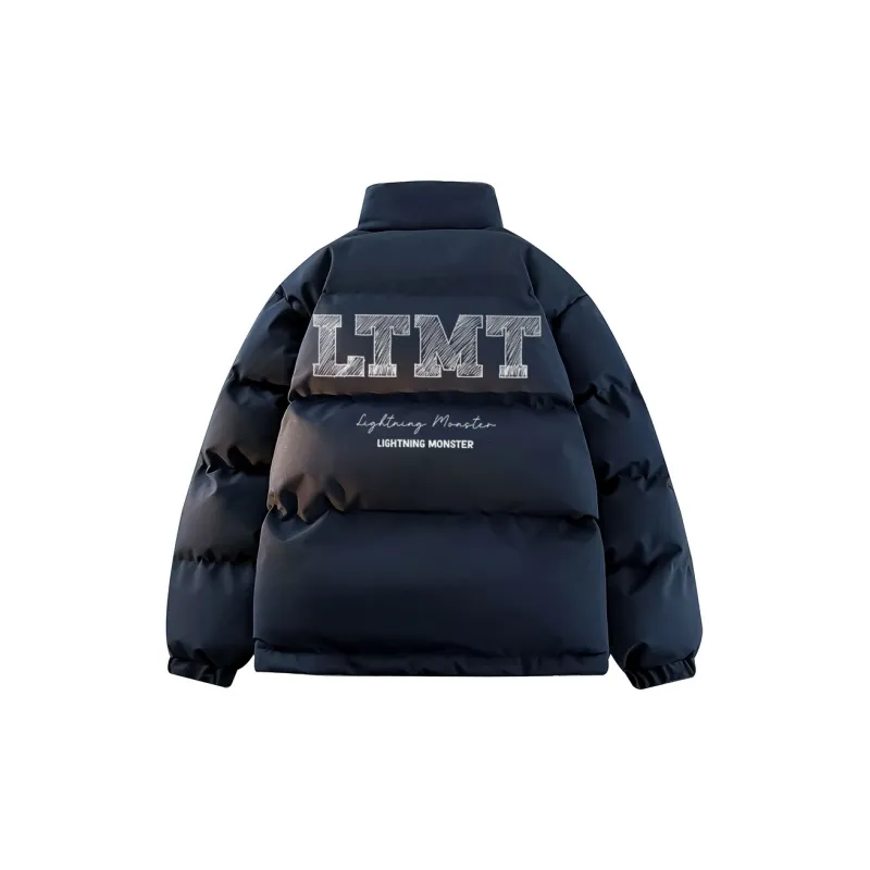 LIGHTNING MONSTER Puffer Jacket Unisex-16