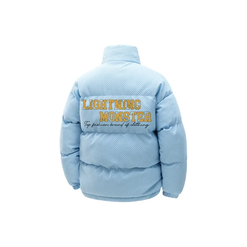 LIGHTNING MONSTER Puffer Jacket Unisex-16