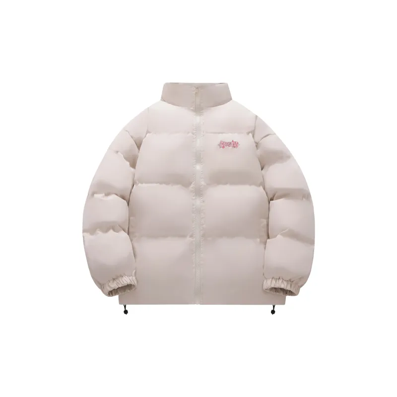 DNBH Puffer Jacket Mid Length Coat Unisex Multiple Colors-1