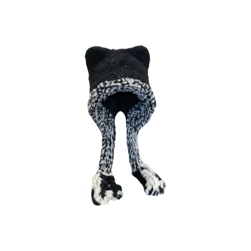 Bejirog Polyester Beanies Unisex-2