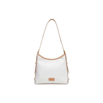 GELANNI PU Tote Bag Shoulder Bag Regular Women's Apricot
