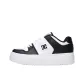 Black White
