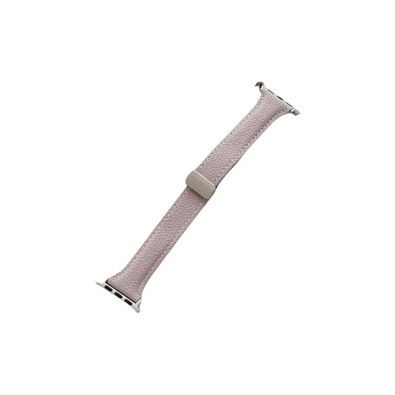 Antey Watch Band Apple Compatibility 175 220mm Genuine Leather Material-6