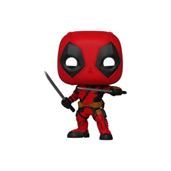 Funko Chibi Figures
