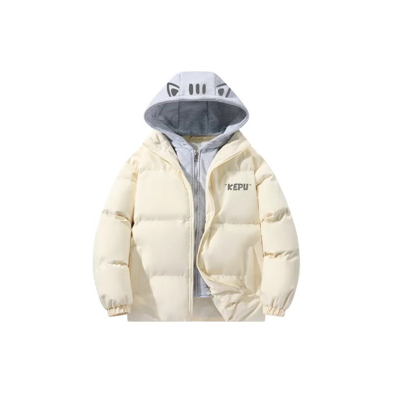 Kepu Puffer Jackets Unisex-5