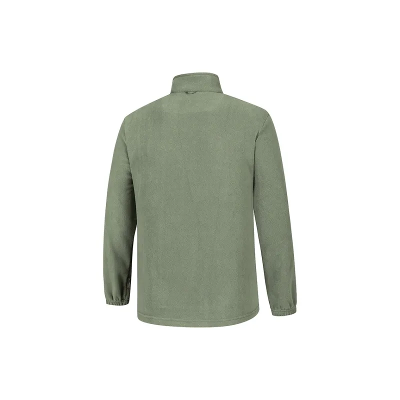 PEAK Windbreaker Jackets Men Dark Moss Green-3