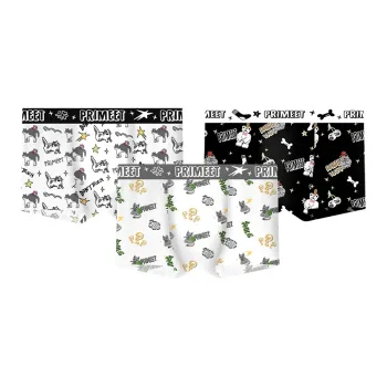 Primeet Underpants Men's 3 Pack