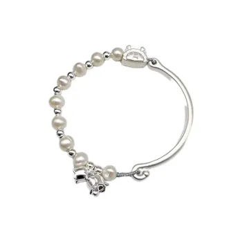 Kim Heng Hee S999 Fine Silver Bangles Women's