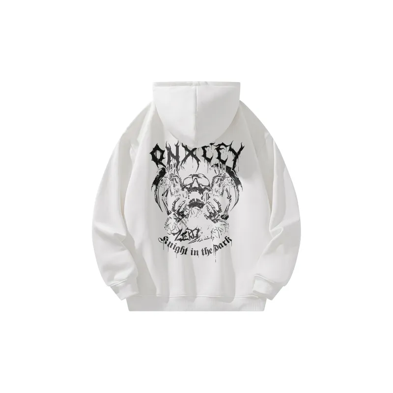 Qnxeey Sweatshirts Unisex-23