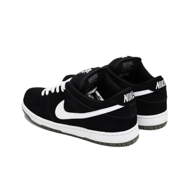 Nike Sb Dunk Low Black White 2011-3