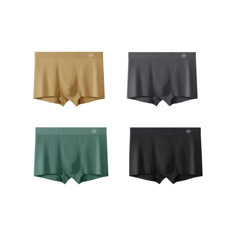 MIIOW Underpants Men's Combo Set-19