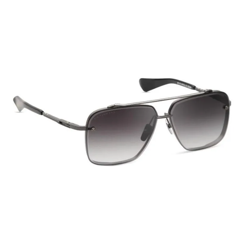 DITA Tinted Pilot Sunglasses-1