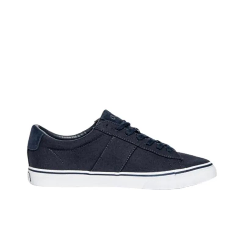 Polo Ralph Lauren Embroidered Logo Low top Sneakers-1