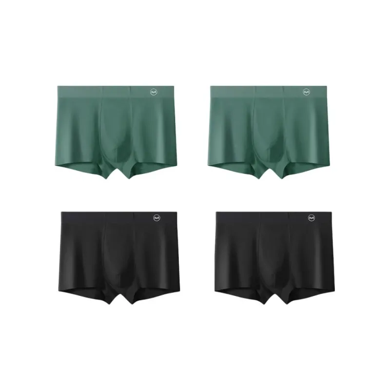 MIIOW Underpants Men's Combo Set-20