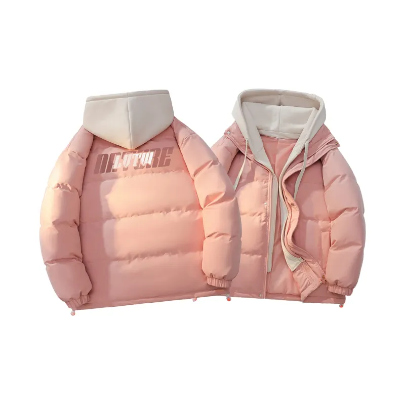 LIVINGTOWN Puffer Jacket Unisex-16