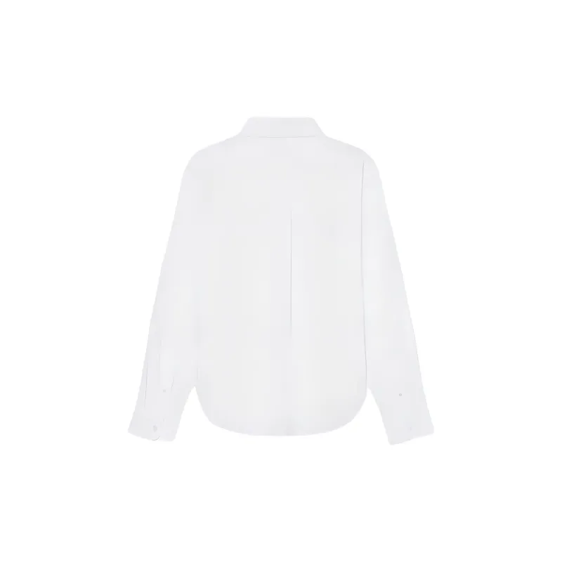 KENZO X Nigo SS23 Co branded Series Shirts Women's White-1