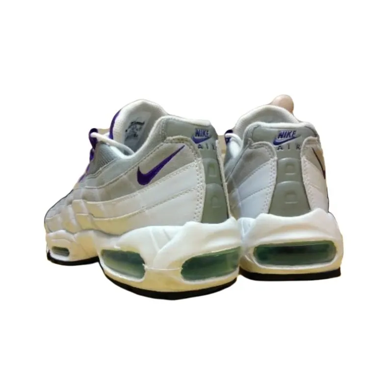 Nike Air Max 95 Wolf Grape Women's-4