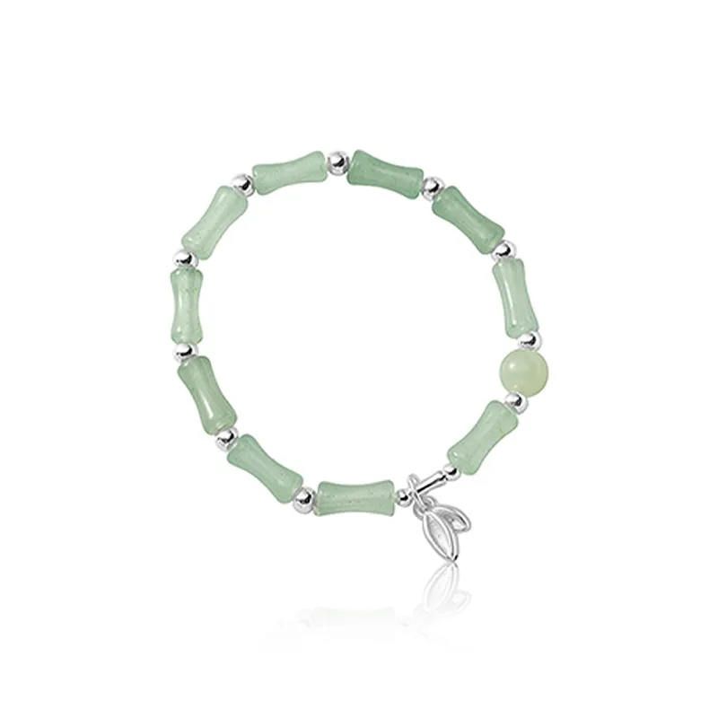 Kelanxi Aventurine Bracelets Women's-0