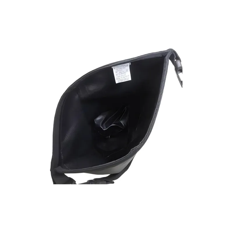 THE NORTH FACE PVC Crossbody Bag, Shoulder Bag Unisex Black-4