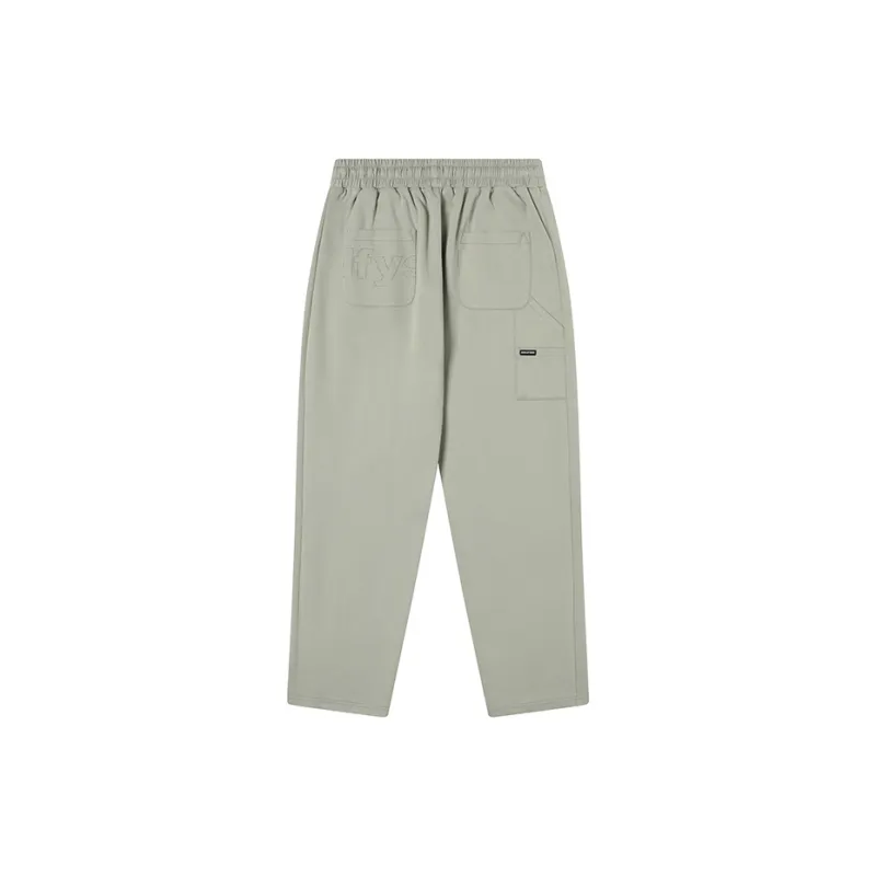 JUNGLE TIGER Casual Pants Unisex-5