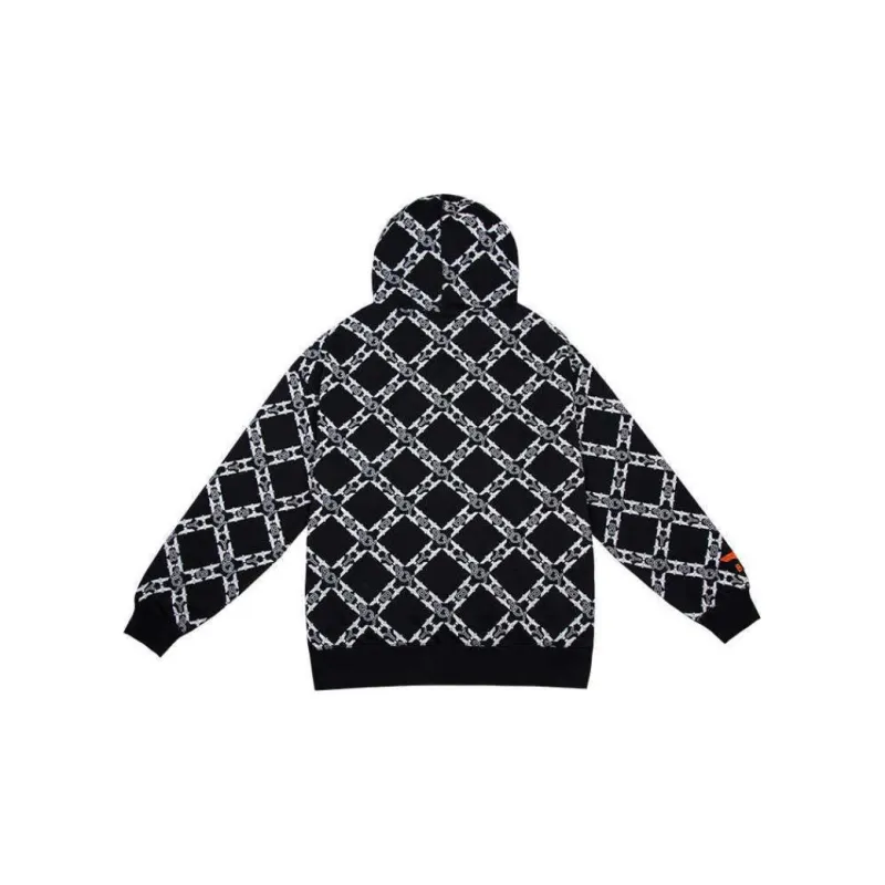 Boy London Sweatshirt Unisex Black-1