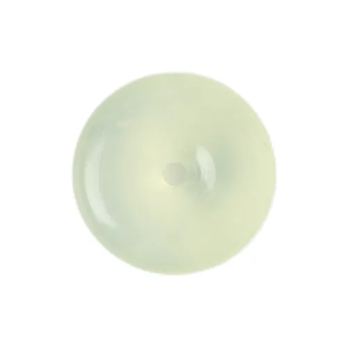 South Asia Natural Serpentine Jade Pendants Unisex