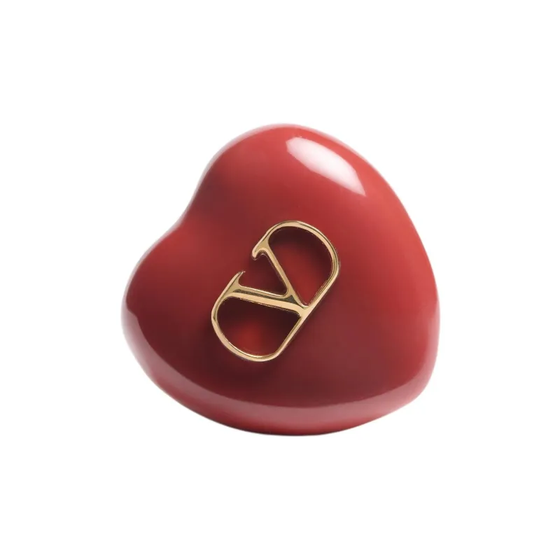 Valentino Garavani Coeur Royal Earrings-2