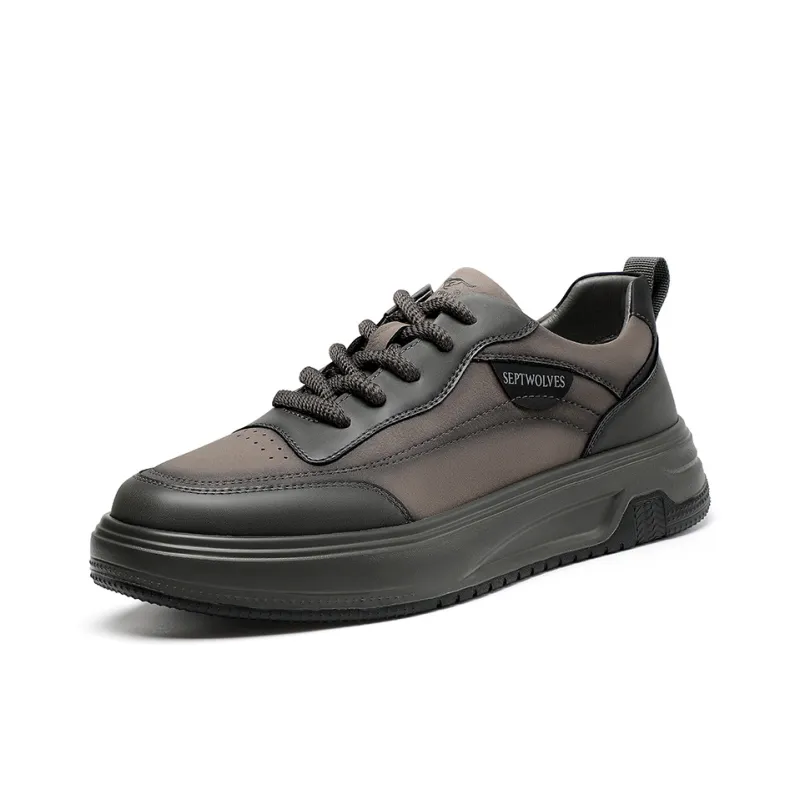 SEPTWOLVES Low-Top Skateboard Shoes Men's HD-11