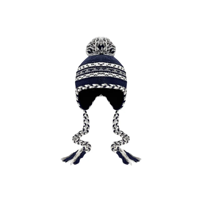 Bejirog Polyester Beanies Women's-3