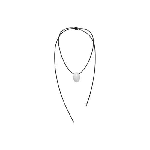 Juunngle Lab Gold Plated Copper Enamel Color Necklaces Women's