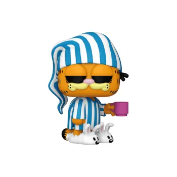 Funko POP! Garfield With Mug Chibi Figures