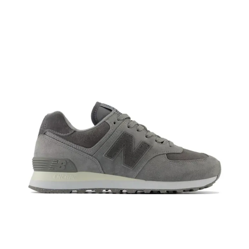 New Balance 574 Slate Grey Women's-1