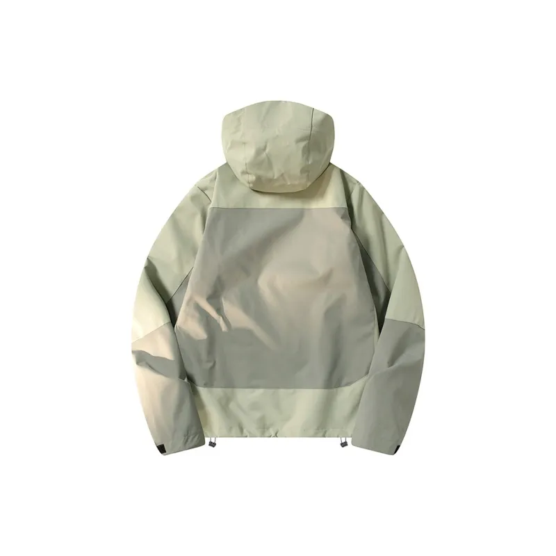 Lafetto Waterproof And Windproof Windbreaker Jacket Unisex-6