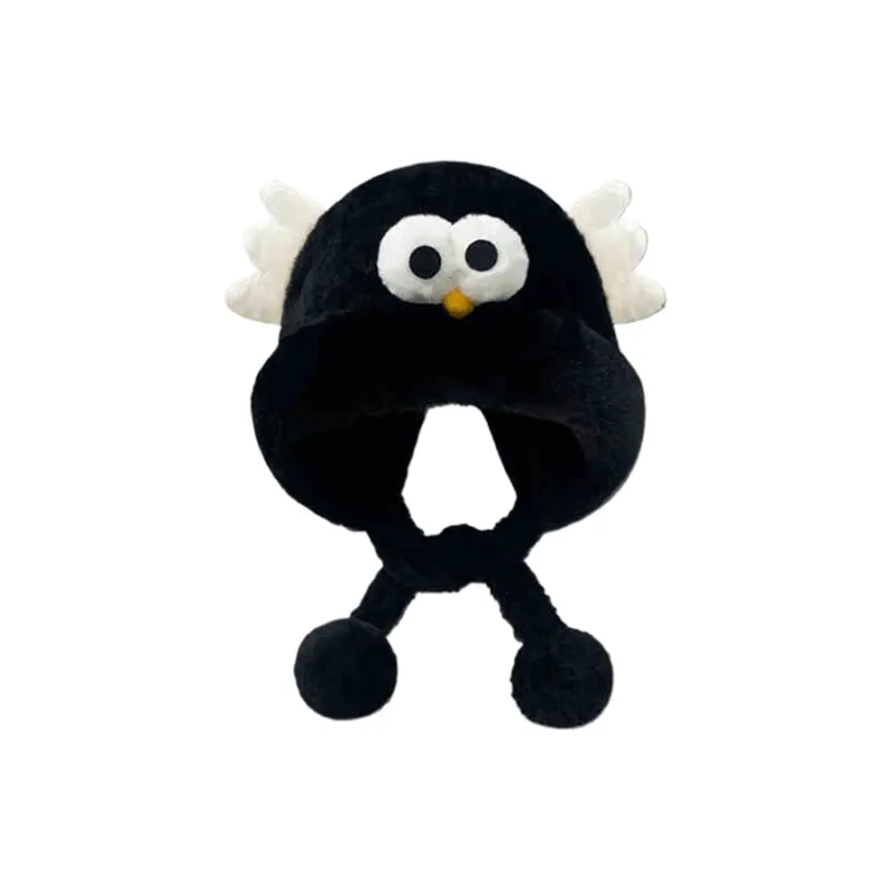 Yalu Polyester Beanies Unisex Gift Box Set-0