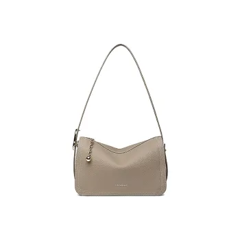GELANNI Top Grain Cow Leather Boston Bag, Crossbody Bag, Shoulder Bag Women's Multicolor