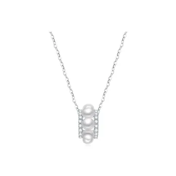 BYTHERE Pearl Necklaces Women's
