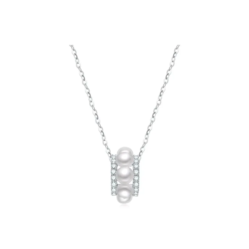 BYTHERE Pearl Necklaces Women's-0