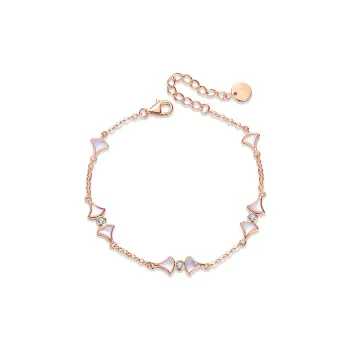 P&N S925 Silver Bracelets Women's
