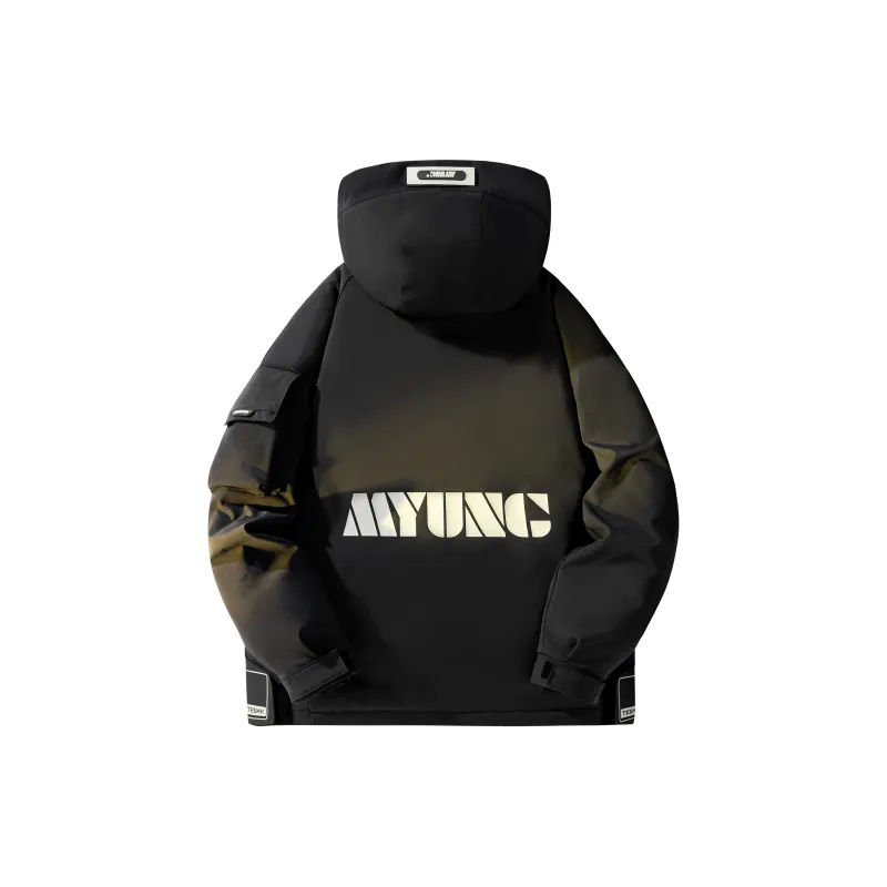 YAYA GOOSE Series Down Jacket Unisex-2