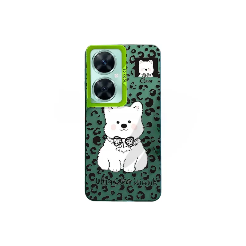 PHILIPS TPU Material Phone Cases Compatibility With Huawei MVMOM 20 Collection Trendy And Cool Anime Cartoon Cute Style-1
