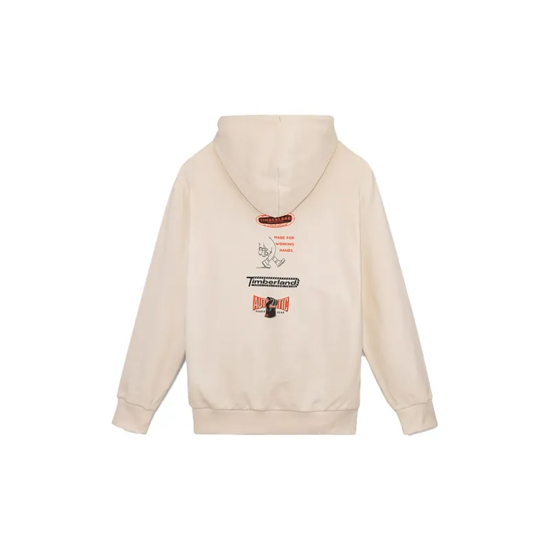 Timberland Sweatshirt Unisex Light Brown-1