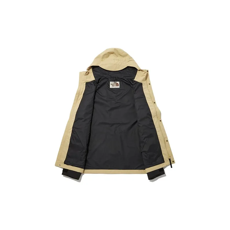 THE NORTH FACE SS23 Jackets Coats Unisex Yellow With Free Shopping Bag-3