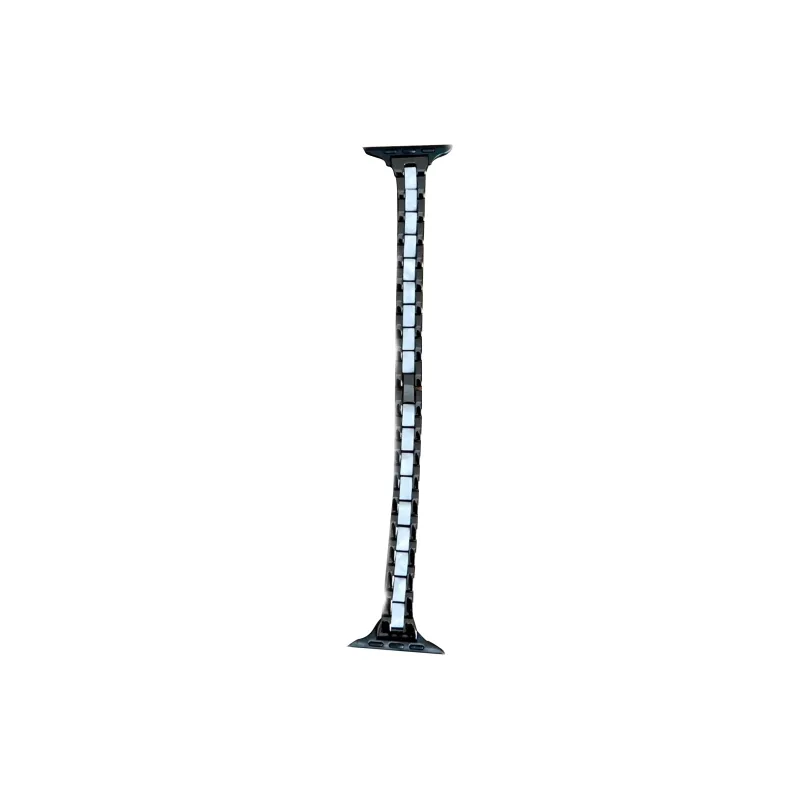 QIZHENG Watch Band Apple Compatibility Resin Material-2