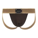 Double D Lyocell Wool[Iron Horse Brown]Soft and Skin-Friendly