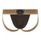 Double D Lyocell Wool[Iron Cavalry Brown]Soft and Skin-Friendly