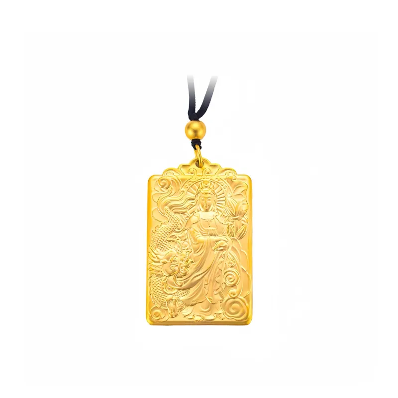 Stone On The Line Alloy Pendants Unisex-0