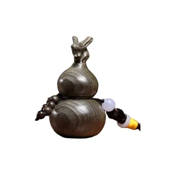 ZEYIYUAN Bogwood Wooden Collectibles Unisex