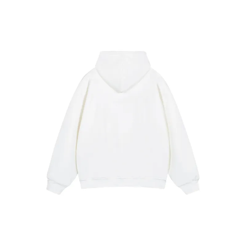 LEMON FAIRY Sweatshirts Unisex White-1