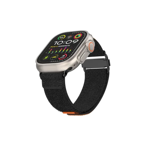 ZHENGGUANG Watch Bands Apple Compatibility 215mm Nylon Material